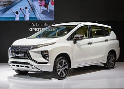 Mua xe 7 chỗ giá rẻ, chọn Toyota Avanza Premio hay Mitsubishi Xpander?