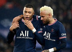 Neymar nhận lương gần gấp đôi Mbappe