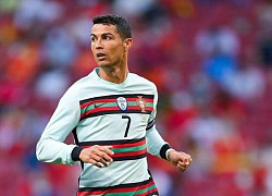 Nghịch lý Ronaldo ở tuyển Bồ Đào Nha