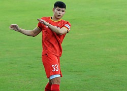 Ngôi sao U23 Việt Nam bật khóc vì chấn thương nặng, lỡ SEA Games 31?