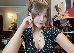 "Nữ streamer ngon nhất Liên Quân" lên tiếng than vãn sau khi xuất hiện thông tin ghép đôi với tuyển thủ kém 7 tuổi