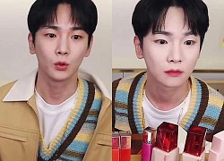 Ngược đời như idol đình đám Kpop: 30 tuổi nhưng mặt mộc "hack tuổi" ngỡ ngàng, makeup đậm lại xuống sắc đến kinh hồn bạt vía