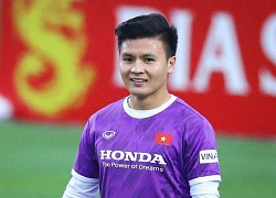 Nhà vô địch Thai League chưa có kế hoạch chiêu mộ Quang Hải