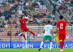 Nhận định, dự đoán kết quả Trung Quốc vs Ả Rập Xê Út, vòng loại World Cup