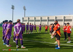 Nhận định u23 việt nam vs u23 iraq: vòng 1 Dubai cup