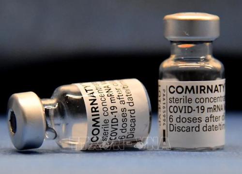 Nhật Bản cho phép sử dụng vaccine của Pfizer để tiêm mũi thứ 3 cho trẻ từ 12-17 tuổi