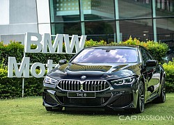 Những điểm đặc biệt trên BMW 840i Gran Coupe M-Sport nhập khẩu chính hãng