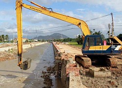 Ninh Thuận giải bài toán đấu nối thoát nước cho thành phố Phan Rang-Tháp Chàm