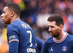 Nội bộ PSG rạn nứt nghiêm trọng, Mbappe "thù địch" Messi