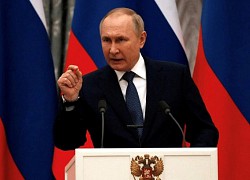 Ông Putin yêu cầu phương Tây mua khí đốt phải trả bằng đồng rúp