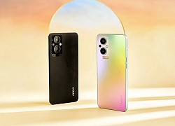 OPPO Reno7 Series 5G chính thức lên kệ Shopee Mall mang cơ hội nhận quà lên đến 5 triệu đồng