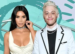 Pete Davidson - bạn trai mới của Kim Kardashian