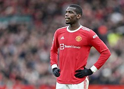 Pogba bức xúc MU: 'Tôi lãng phí mất 5 năm sự nghiệp'