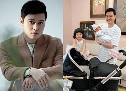 Quang Vinh: "Hoàng tử" bí ẩn chưa 1 lần kết hôn, nhưng lại vừa có thêm con ở tuổi 40?