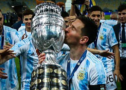 Riquelme: 'Lionel Messi sẽ đưa Argentina tới chức vô địch World Cup 2022'