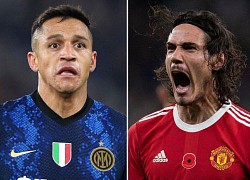 Rời MU, Cavani cập bến Inter Milan