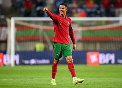 Ronaldo gửi chiến thư và yếu huyệt của Bồ Đào Nha