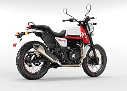 Royal Enfield Scram 411 2022 có giá từ hơn 60 triệu đồng