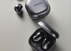 Samsung giới thiệu màu Onyx mới cho Galaxy Buds2 và Buds Live