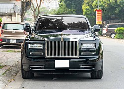 Sau 7 năm, Rolls-Royce Phantom vẫn là cả một gia tài với định giá 32 tỷ đồng