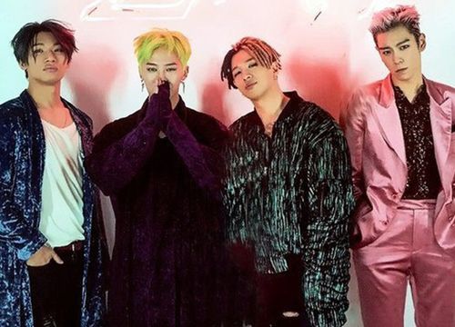 Sau nhiều biến cố, màn comeback của Big Bang liệu có bùng nổ?