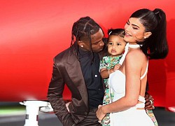 Sau nhiều ngày suy nghĩ, Travis Scott và Kylie Jenner quyết định đổi tên con trai