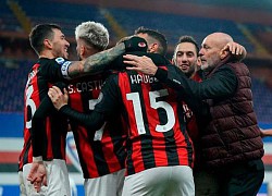 Serie A 2021 - 2022: Chức vô địch đang đến gần với AC Milan