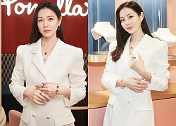 Son Ye Jin dự sự kiện lần chót trước siêu đám cưới với Hyun Bin, sự chú ý đổ dồn vào vòng bụng giữa tin đồn mang thai