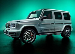 SUV &#8220;hot&#8221; nhất Việt Nam &#8211; Mercedes-AMG G63 thêm phiên bản đặc biệt