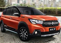 Suzuki XL7 có thêm phiên bản thể thao giá 639,9 triệu đồng