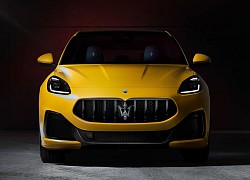 Tân binh Maserati Grecale có gì để chiến đấu với Porsche Macan?