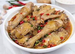 Thịt gà đừng rang hay xào nữa, làm thử món này ngon tuyệt hảo