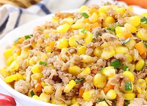 Thực đơn cơm nhà 4 món hấp dẫn lại bổ dưỡng, đến F0 nhạt miệng cũng phải thèm