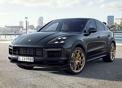 Cayenne Turbo GT - SUV nhanh nhất Porsche hơn 12 tỷ tại Việt Nam