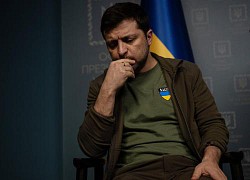 Tổng thống Ukraine Zelensky cho biết 'không còn gì' ở Mariupol