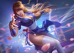 Top 10 nữ võ sĩ nổi tiếng nhất trong game đối kháng (P.2)