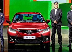 Toyota Glanza - mẫu hatchback hạng B có giá chỉ 192 triệu đồng