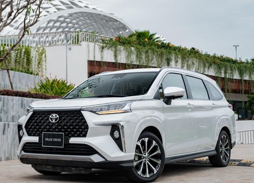 Toyota tung bộ đôi Veloz Cross và Avanza Premio, quyết giành lại vị thế ở phân khúc MPV