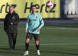 Trách nhiệm nặng nề của Ronaldo