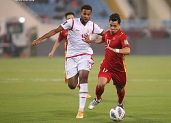 Trực tiếp bóng đá Việt Nam 0-1 Oman: Bàn thua đáng tiếc