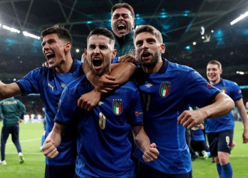 Tuyển Italy và canh bạc ở play-off World Cup