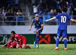 Tuyển Thái Lan thắng Nepal 2-0