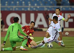 Tuyển Việt Nam vs Oman: Cơ hội có điểm cuối cùng