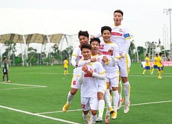 U19 SLNA giành thắng lợi trong trận mở màn giải U19 Quốc gia