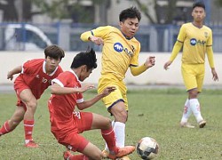 U19 SLNA và mục tiêu 'giải cơn khát'