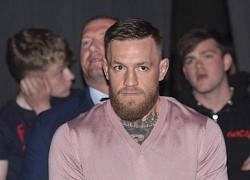 Võ sĩ McGregor bị bắt