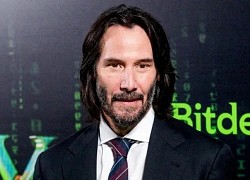 19 bộ phim của Keanu Reeves bị xóa sổ ở Trung Quốc