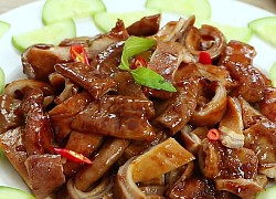 2 cách làm ruột heo khìa nước dừa và coca thơm ngon đậm đà hấp dẫn