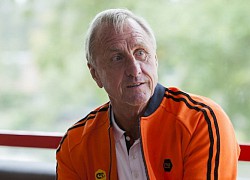 20 câu nói bất hủ của Johan Cruyff