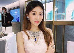 Á hậu Hà Diễm Quyên muốn quay lại showbiz